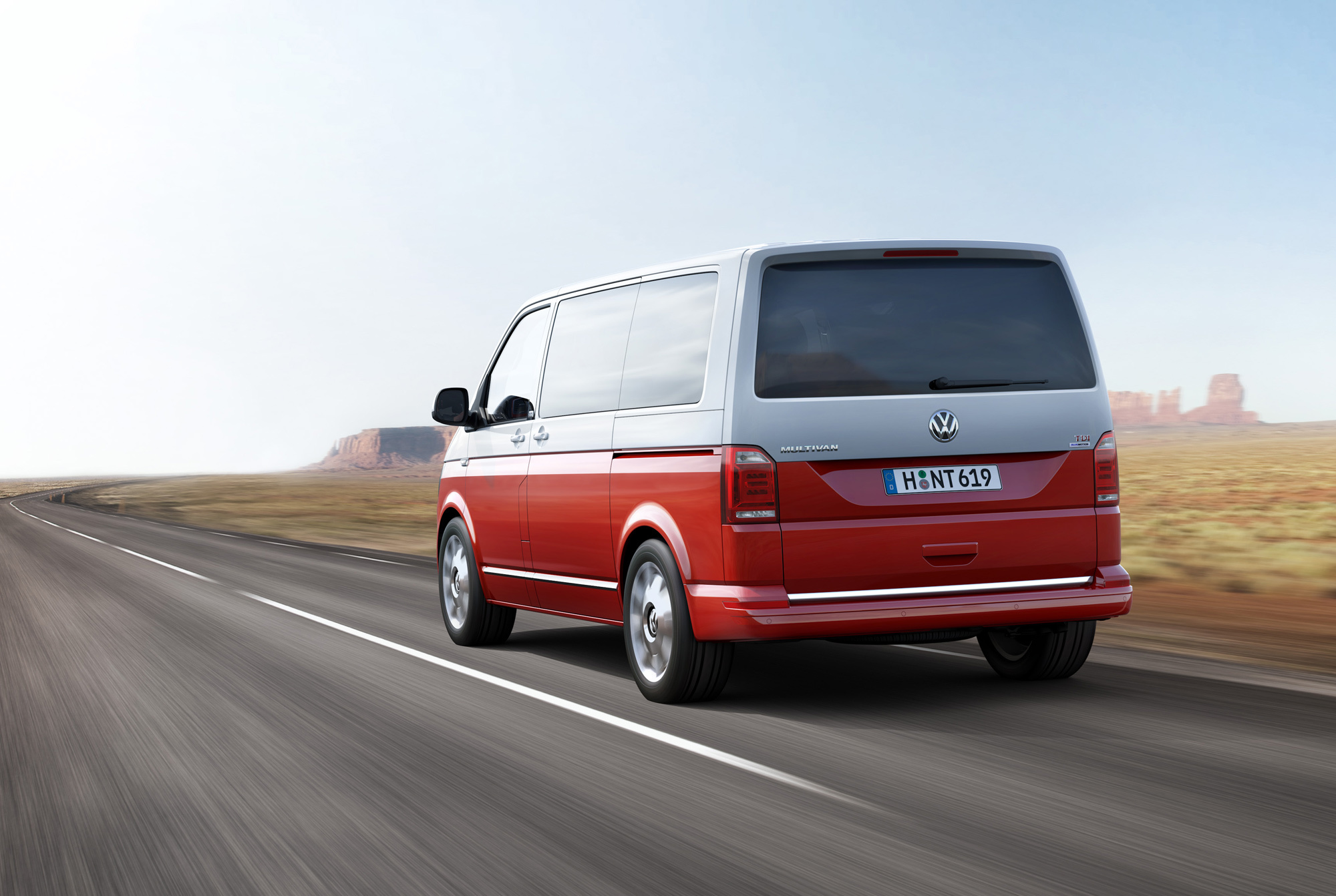 Новейший вэн Volkswagen T6 придёт в Россию осенью — ДРАЙВ