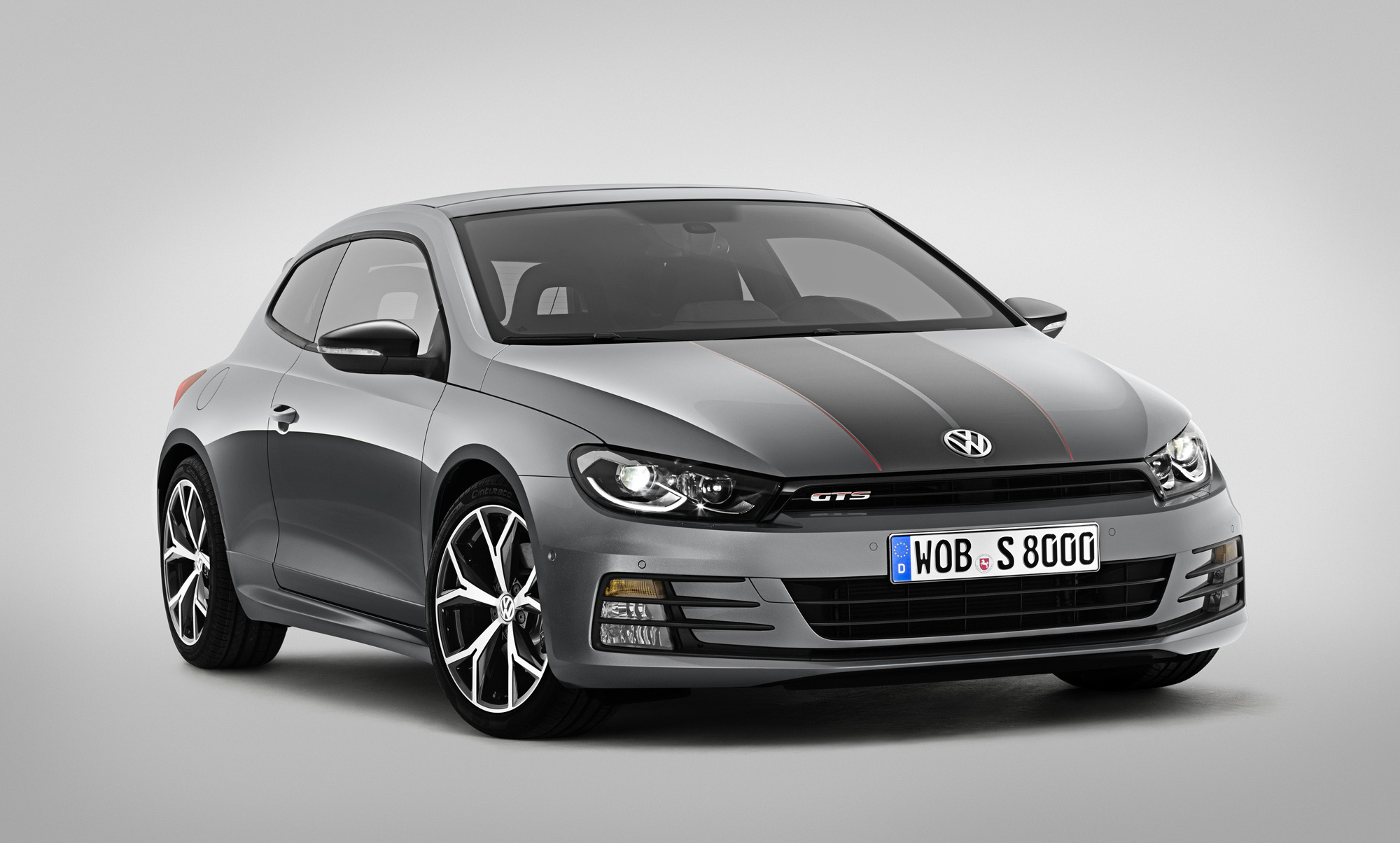 VW Scirocco GTS