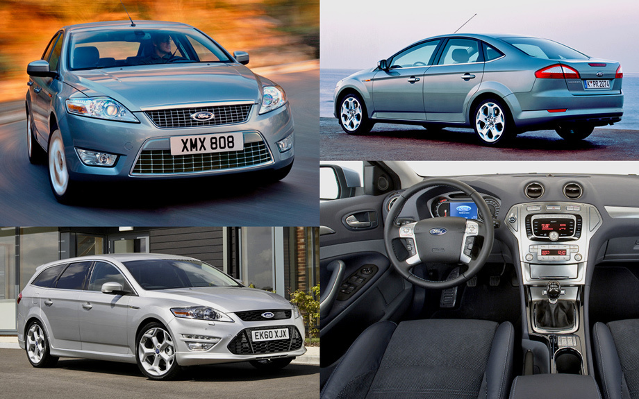             Раскрутке Mondeo способствовали многочисленные награды европейских автомобильных изданий и участие в бондиане «Казино Рояль».
