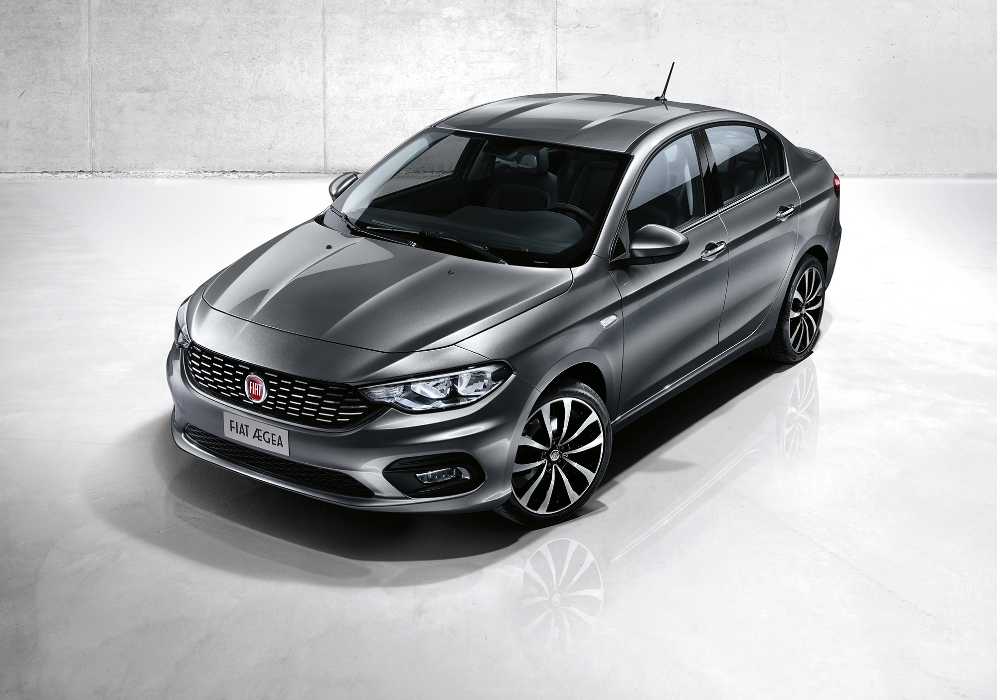 Преемнику седана Fiat Linea дали имя Aegea — ДРАЙВ