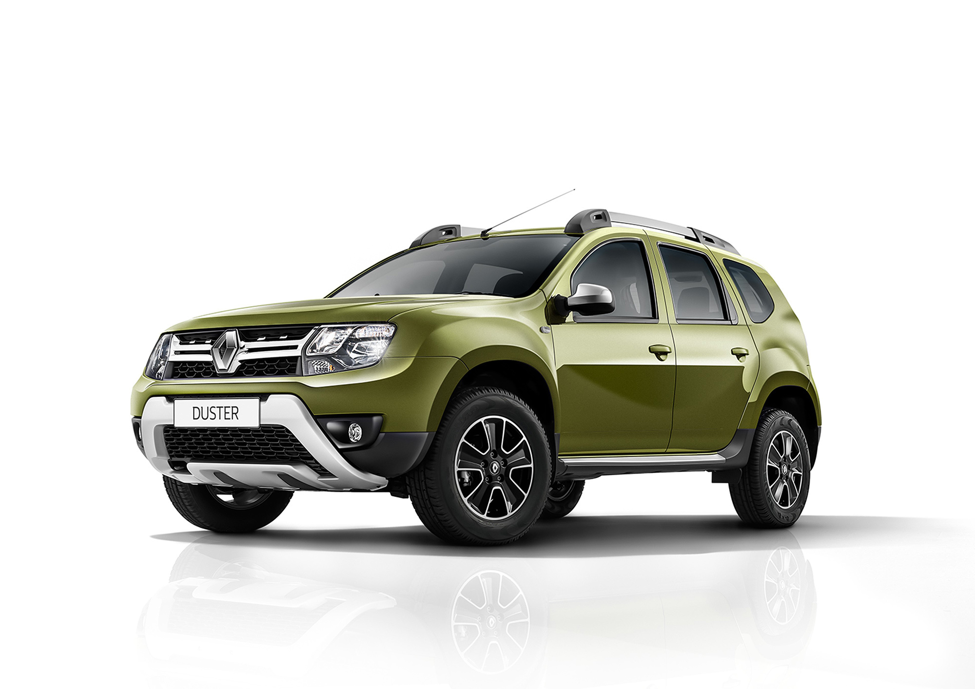 Обновлённый Renault Duster поступит в продажу в середине лета — ДРАЙВ