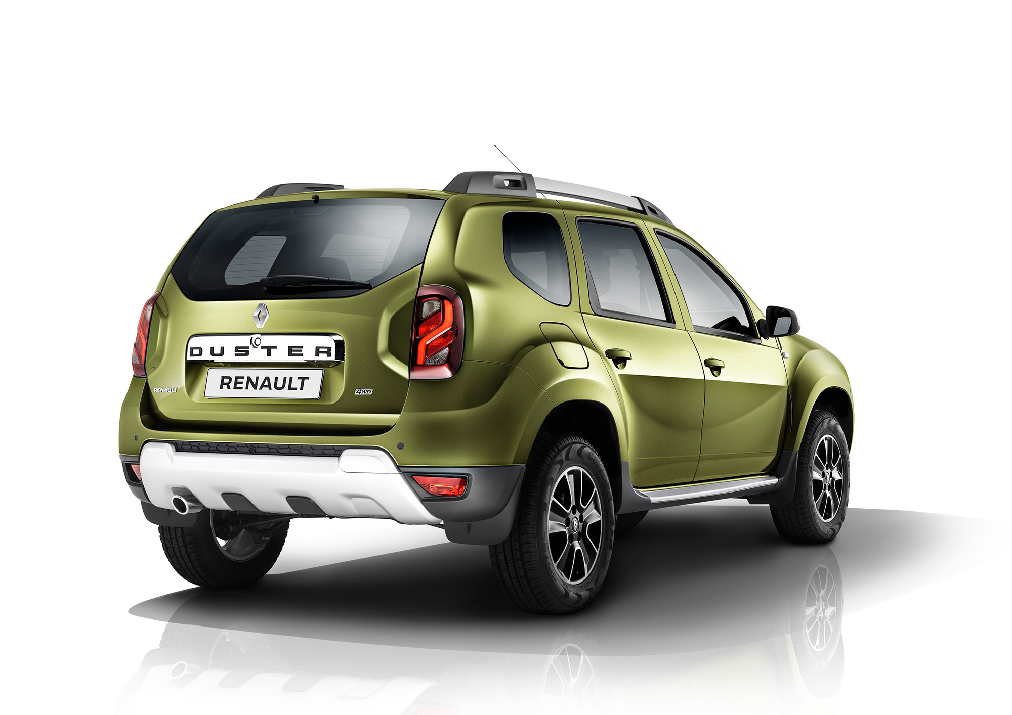 Обновлённый Renault Duster поступит в продажу в середине лета — ДРАЙВ