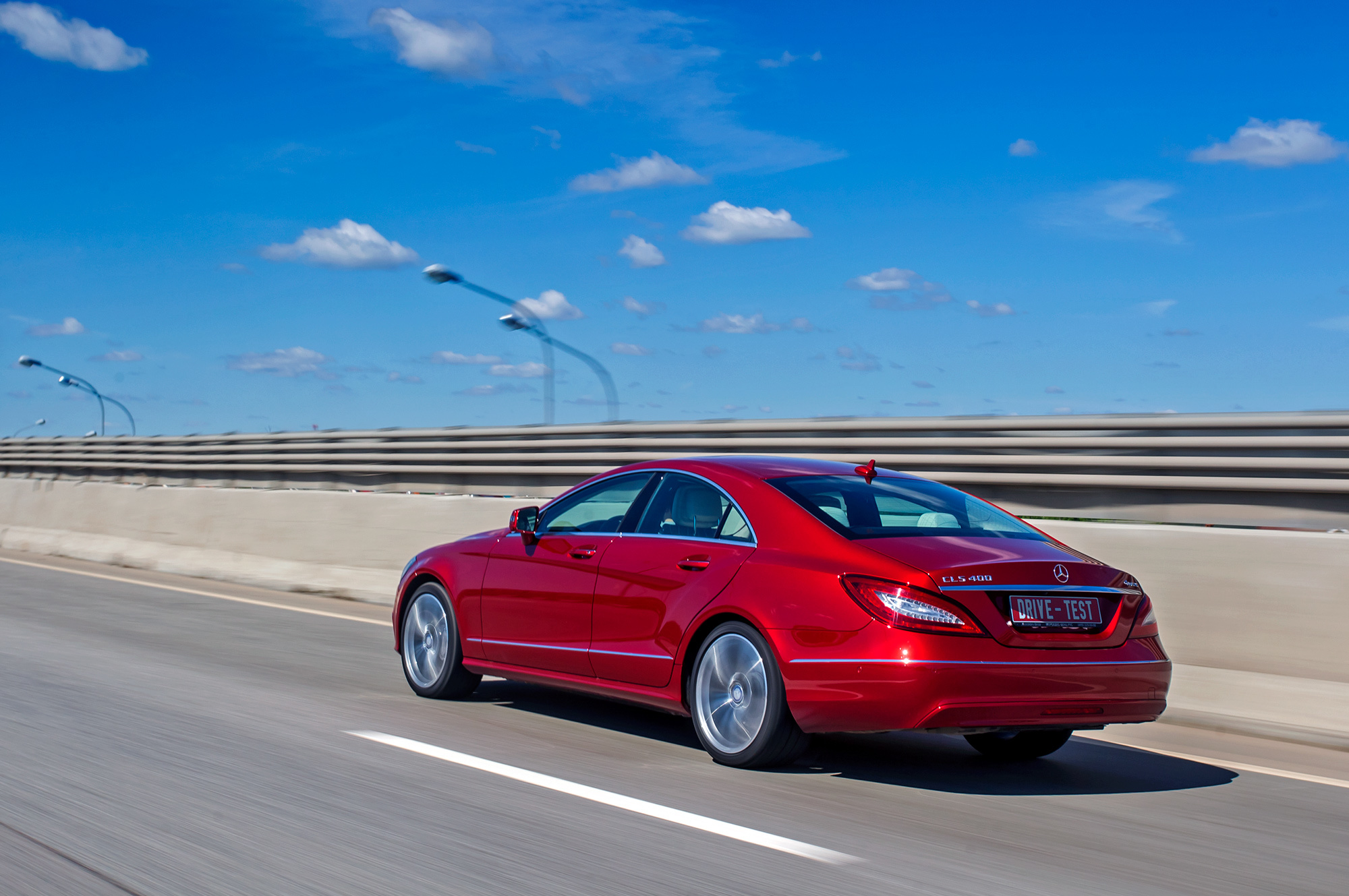 Определяем пробелы в обновлении седана Mercedes CLS 400 — ДРАЙВ