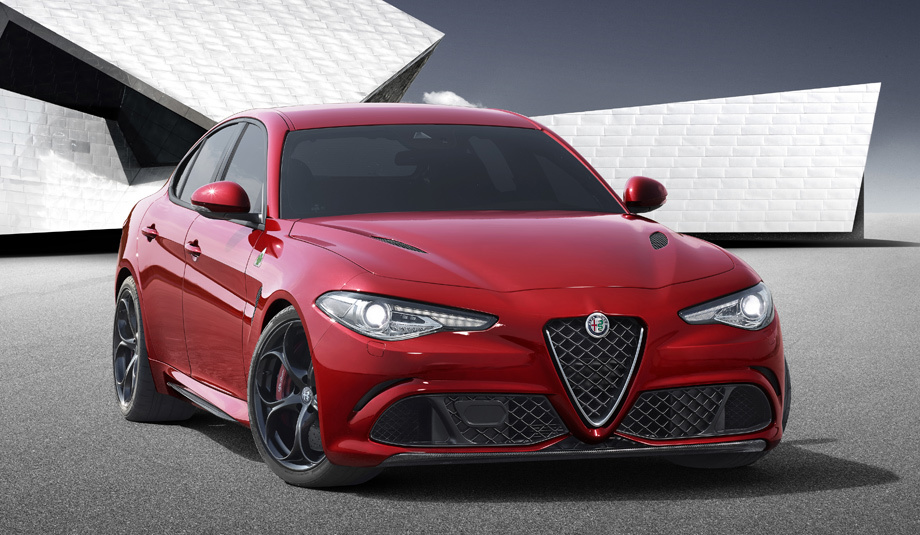  Alfa Romeo Giulia     