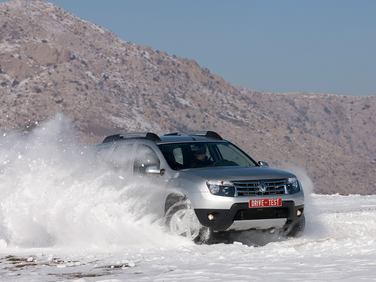 Утюжим узбекские дороги на кроссовере Renault Duster — ДРАЙВ