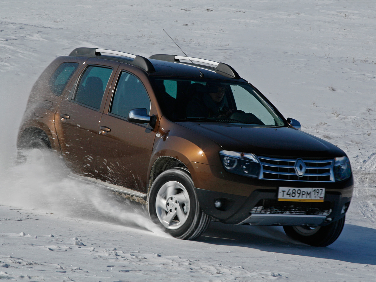 Утюжим узбекские дороги на кроссовере Renault Duster — ДРАЙВ