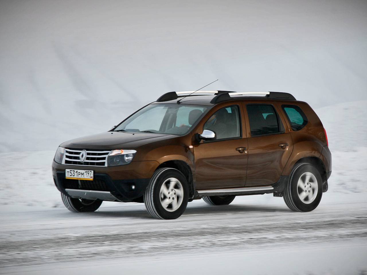 Утюжим узбекские дороги на кроссовере Renault Duster — ДРАЙВ