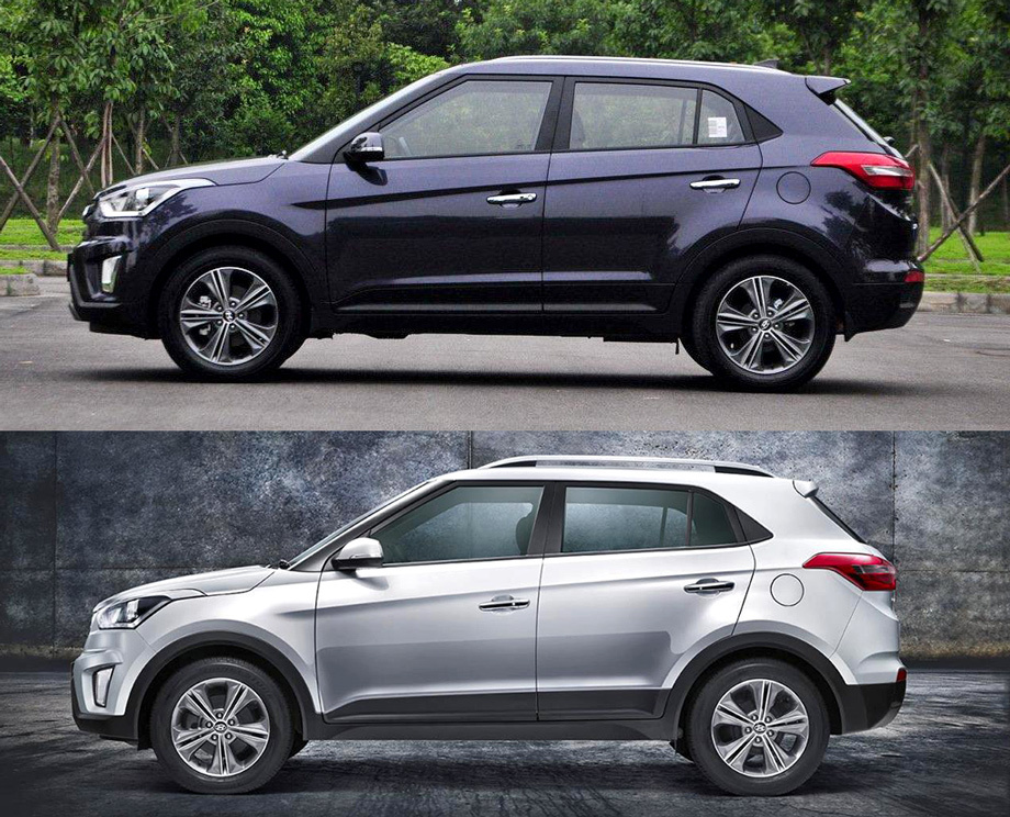  Hyundai Creta -    