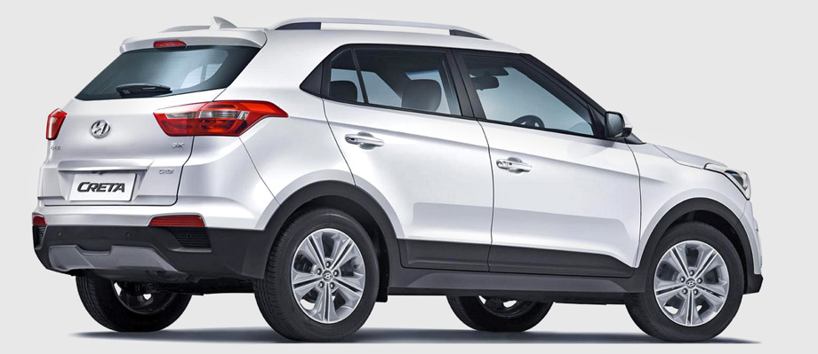  Hyundai Creta -    