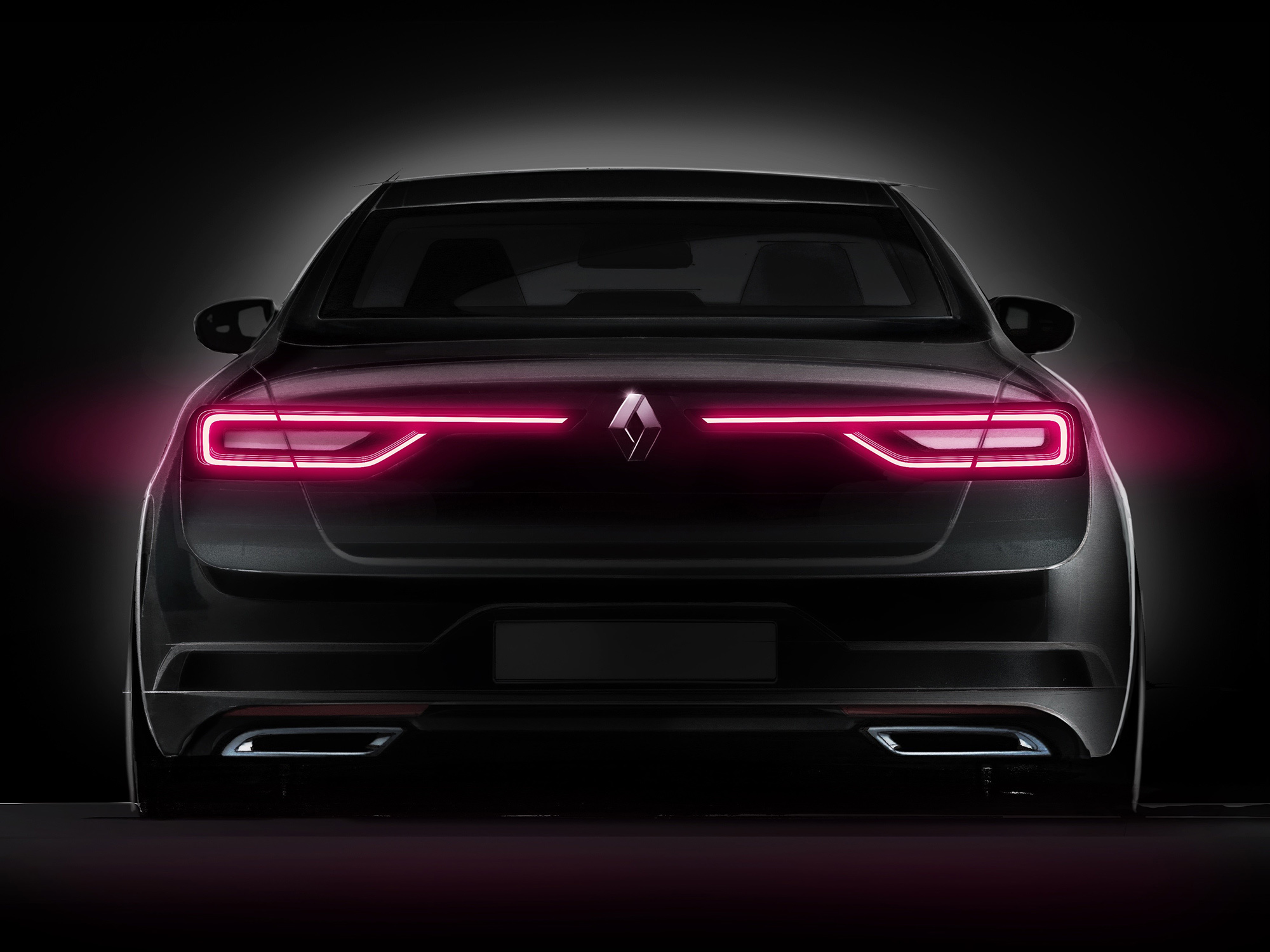  Renault Talisman        