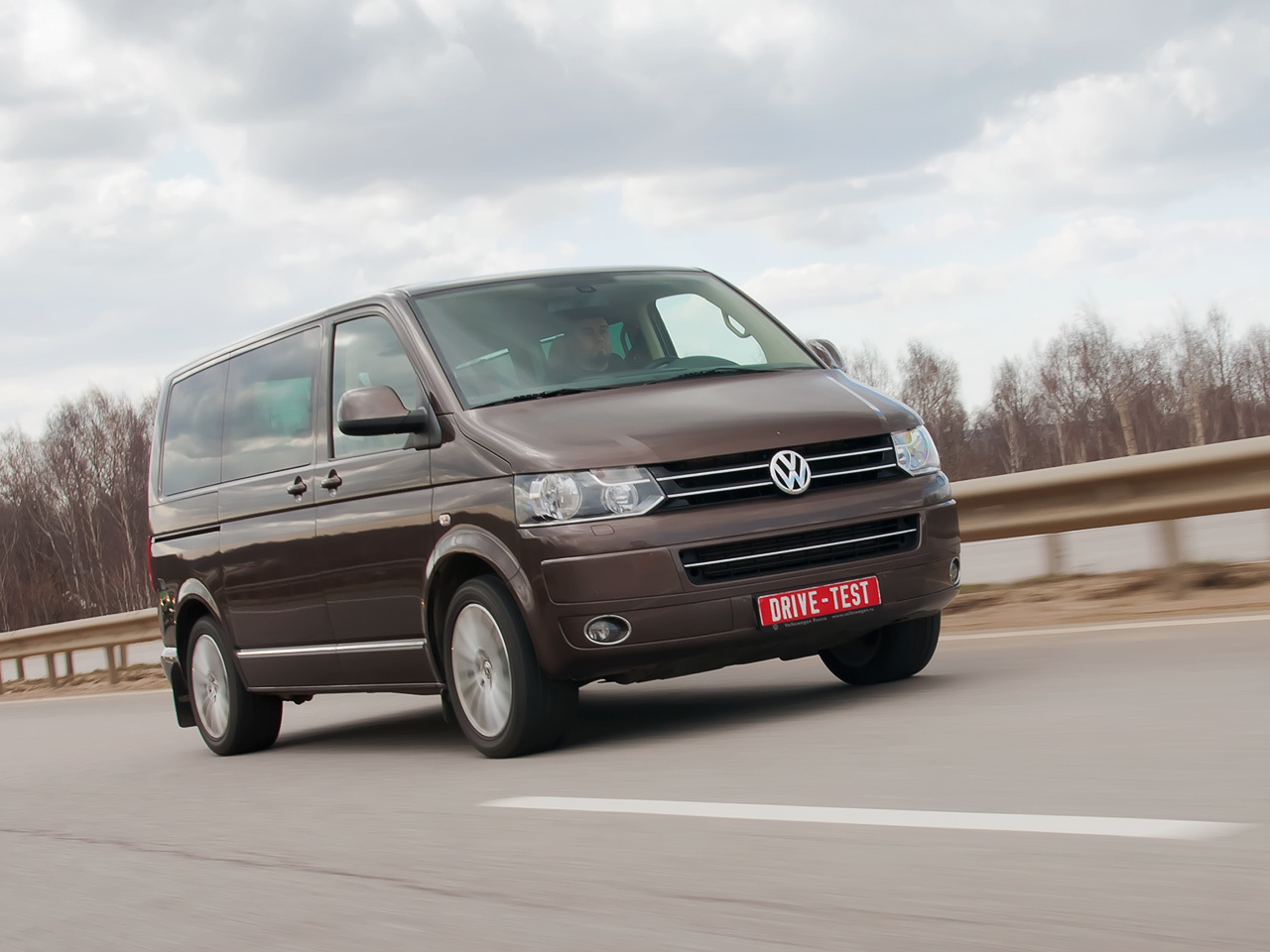 Volkswagen Мультивен 2014