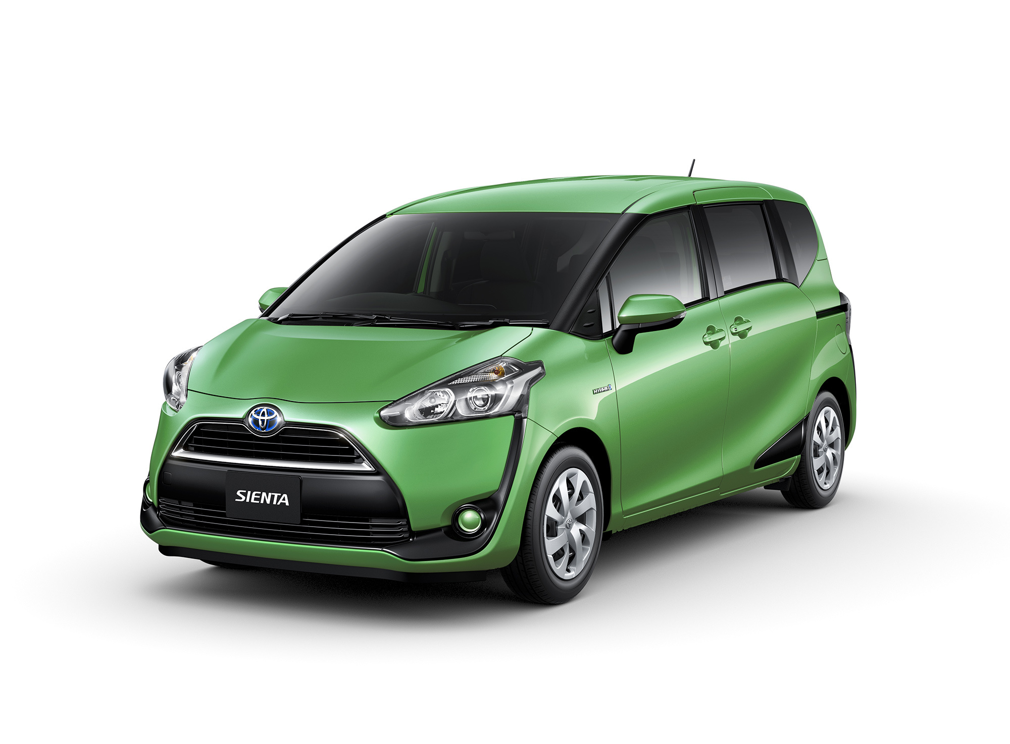 Компактвэн Toyota Sienta стал красивее и практичнее предшественника — ДРАЙВ