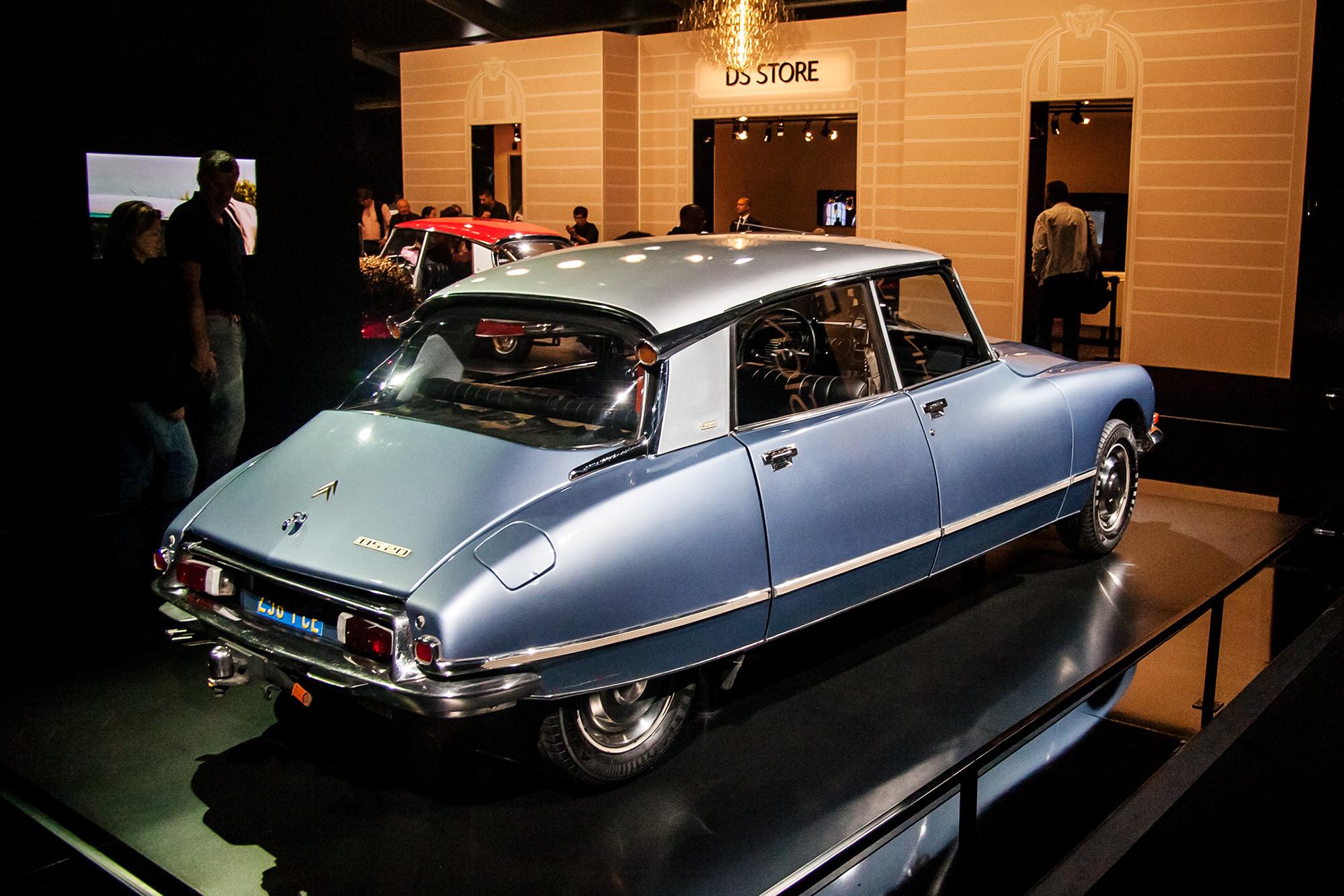 Отвязываем бренд DS от Ситроена к юбилею модели Citroen DS — ДРАЙВ