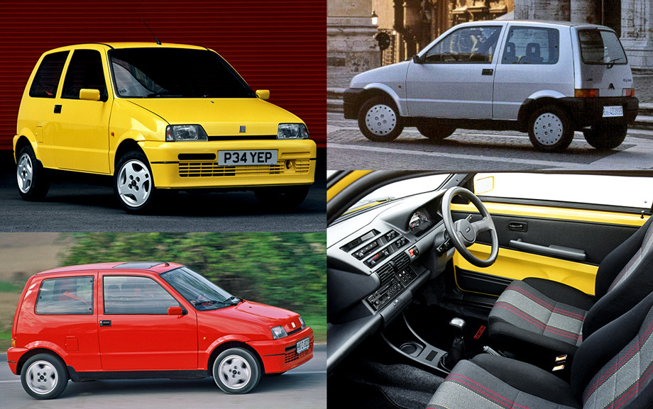 Cinquecento (1991–1998) стал первым Фиатом, который не выпускался в Италии: производство сосредоточили в Польше. Дизайн хэтчбека разработала команда Центра стиля FIAT под руководством Эрманно Крессони.