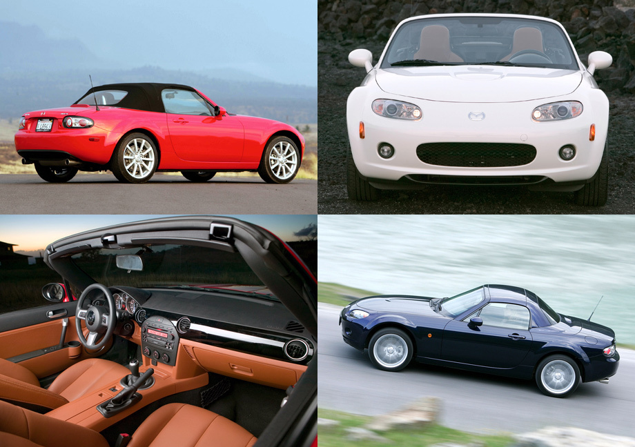 Mazda Roadster 1993