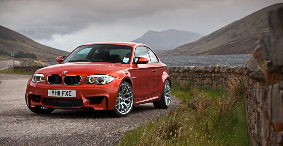      BMW 1 Series M  