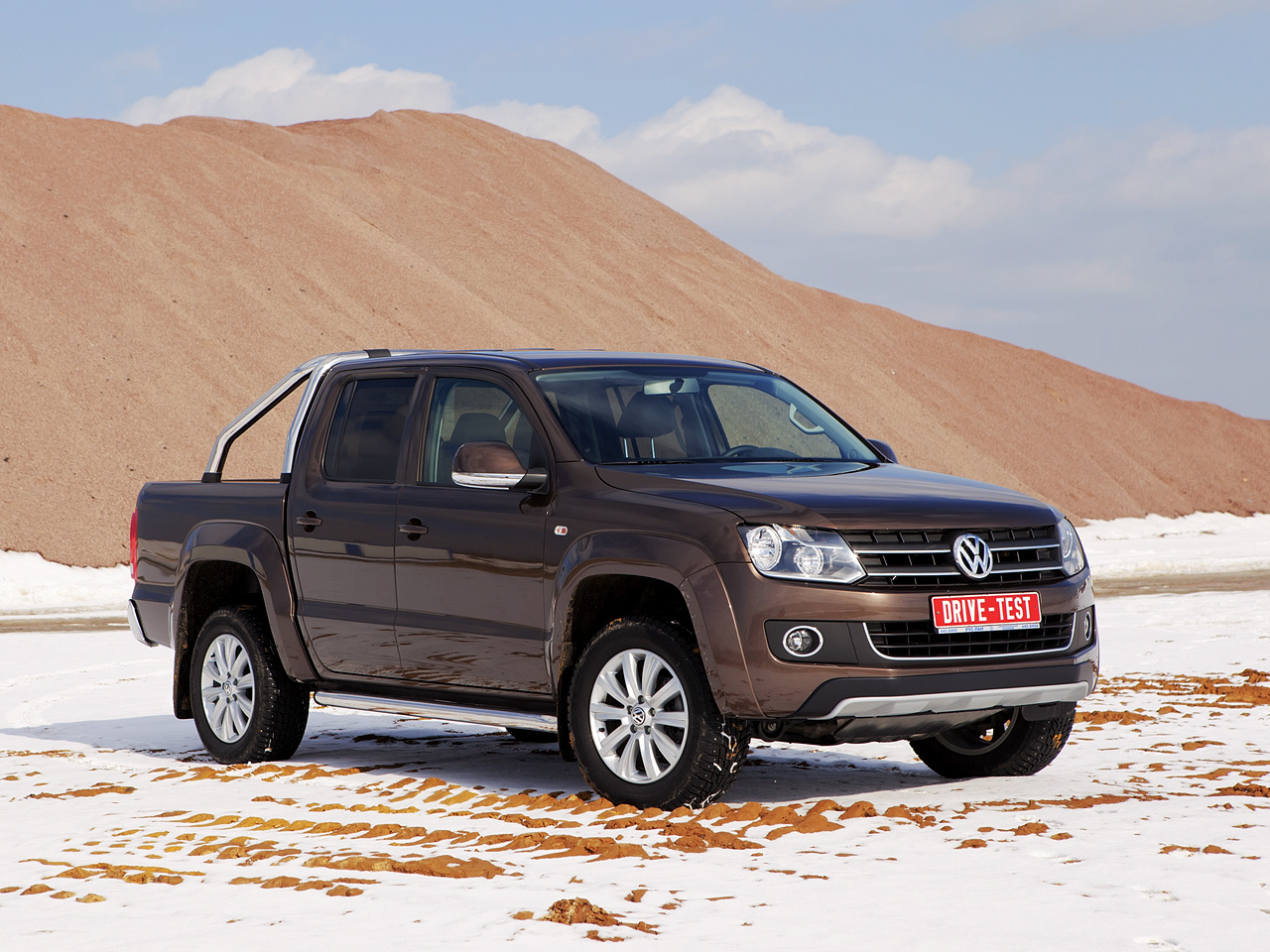    Volkswagen Amarok  