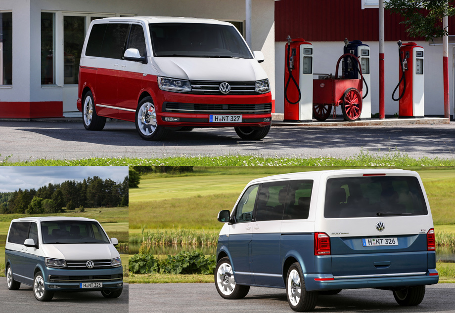 VW Transporter t5 брендирование