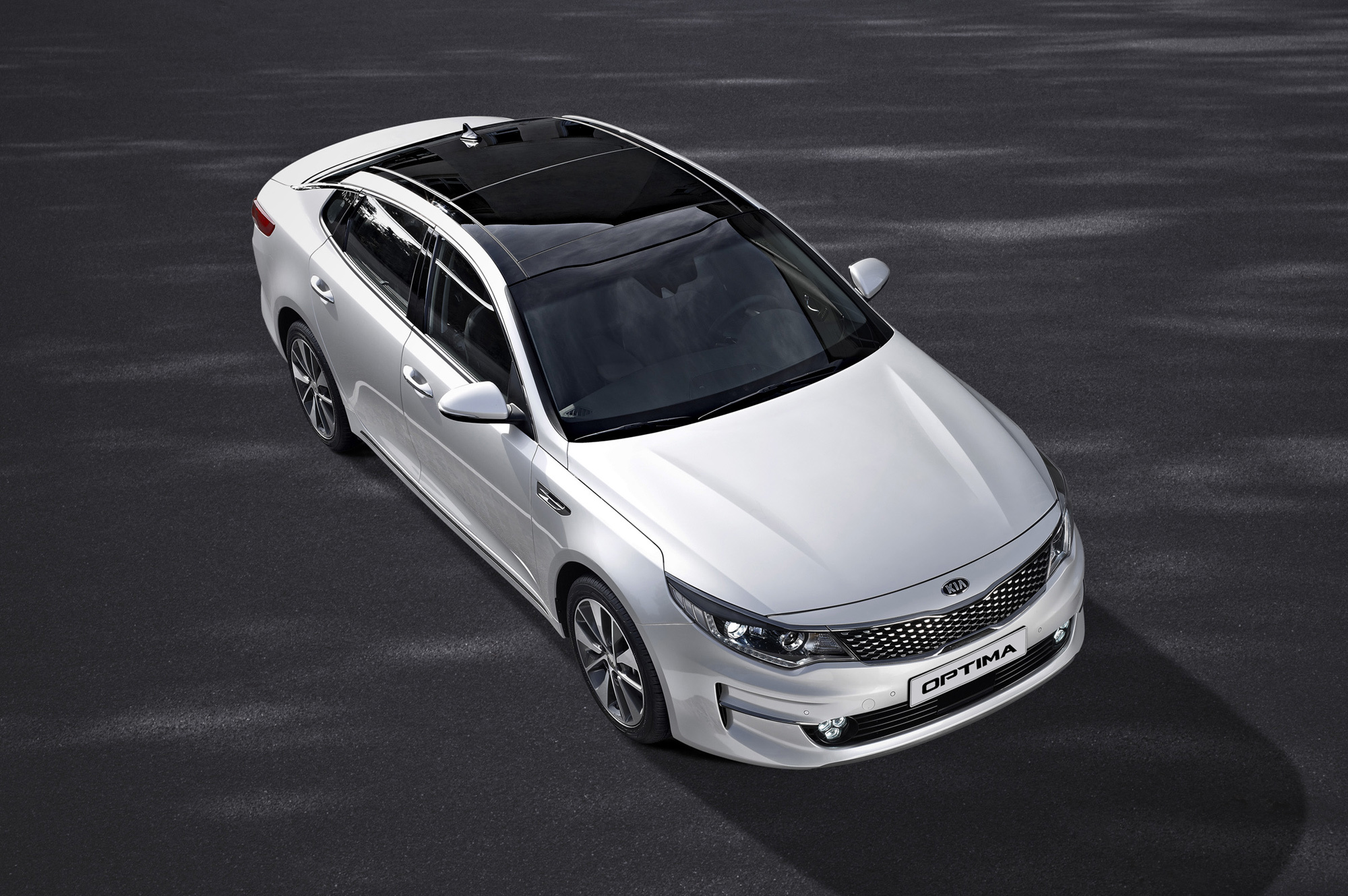 Седан Kia Optima для Европы раскрыл все свои карты — ДРАЙВ