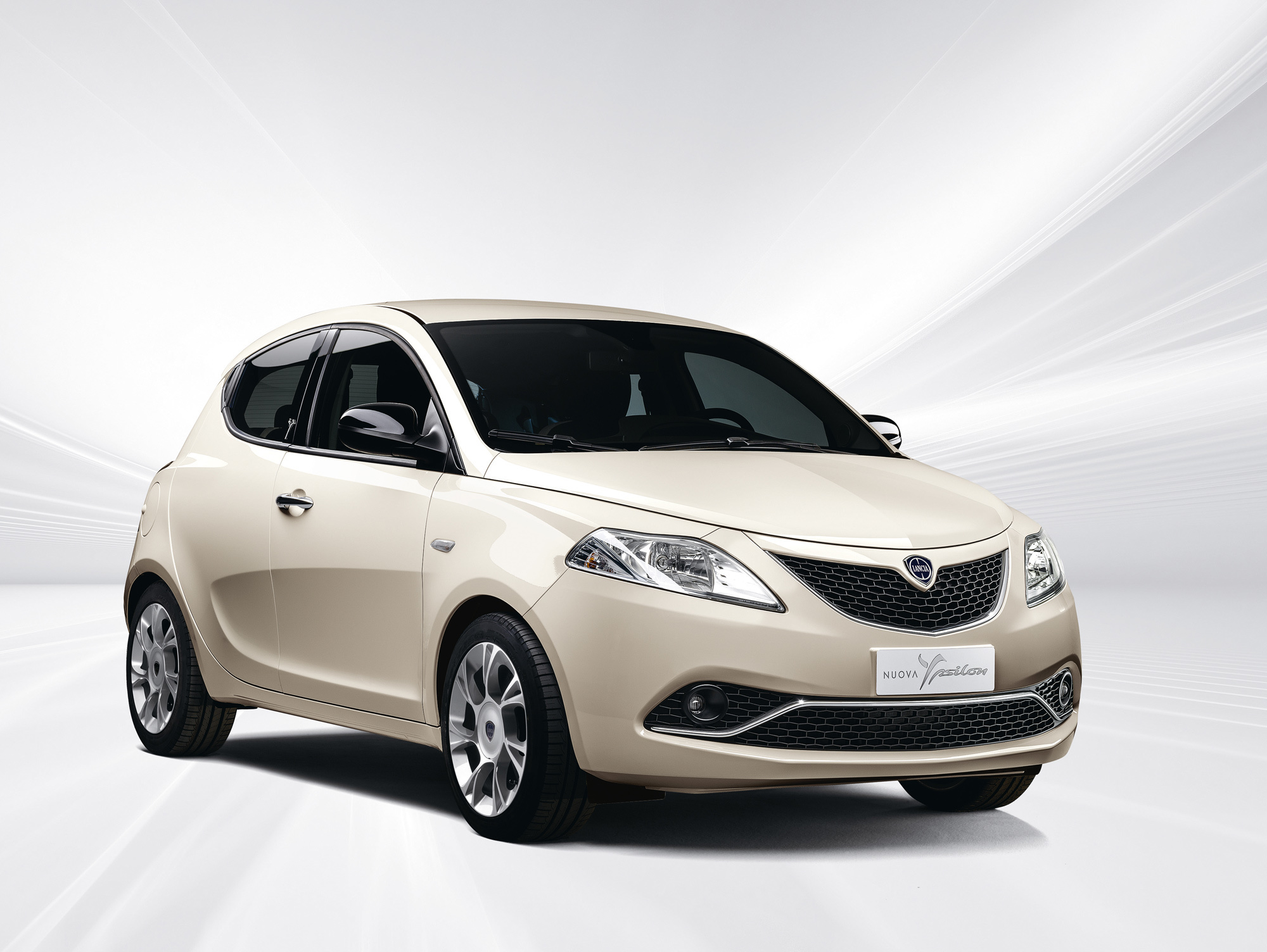 В попытке выжить марка Lancia обновила хэтчбек Ypsilon — ДРАЙВ