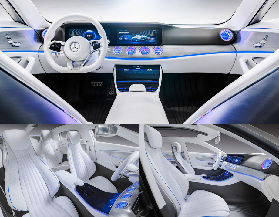 Mercedes Benz Concept IAA