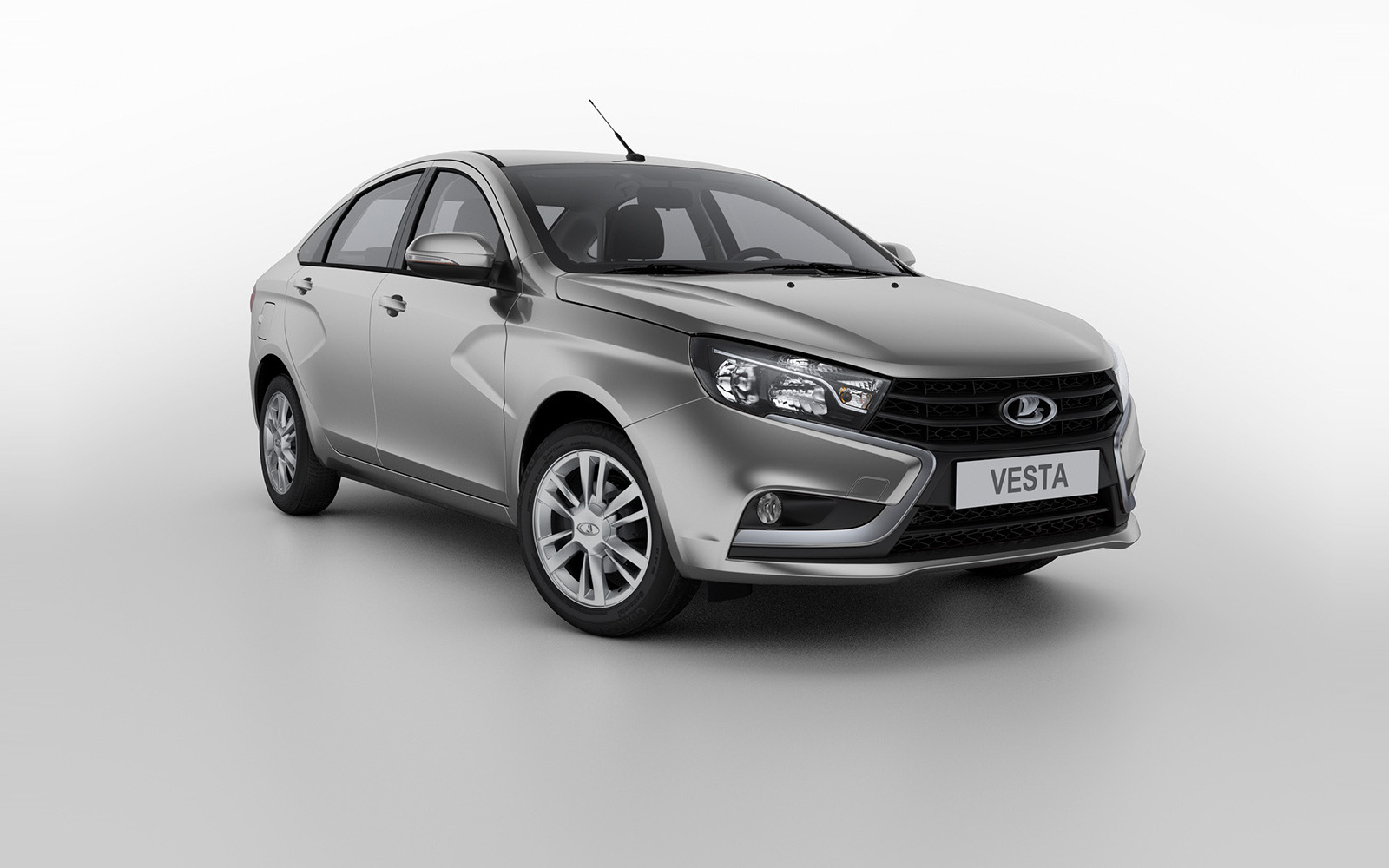 Седан Lada Vesta порадовал оснащением, но не ценой — ДРАЙВ