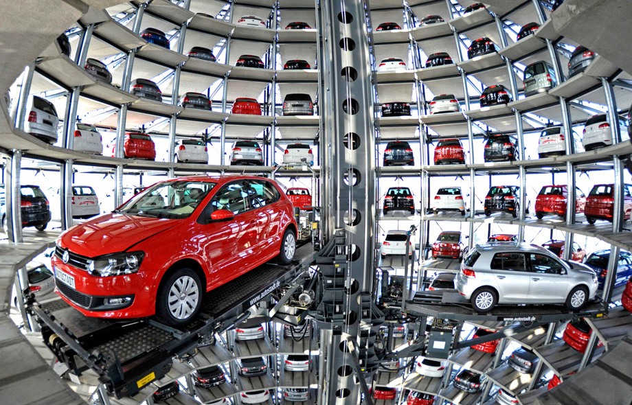 На прошлой неделе Volkswagen потерял почти 20 млрд евро капитализации. Акции концерна подешевели на 34%.