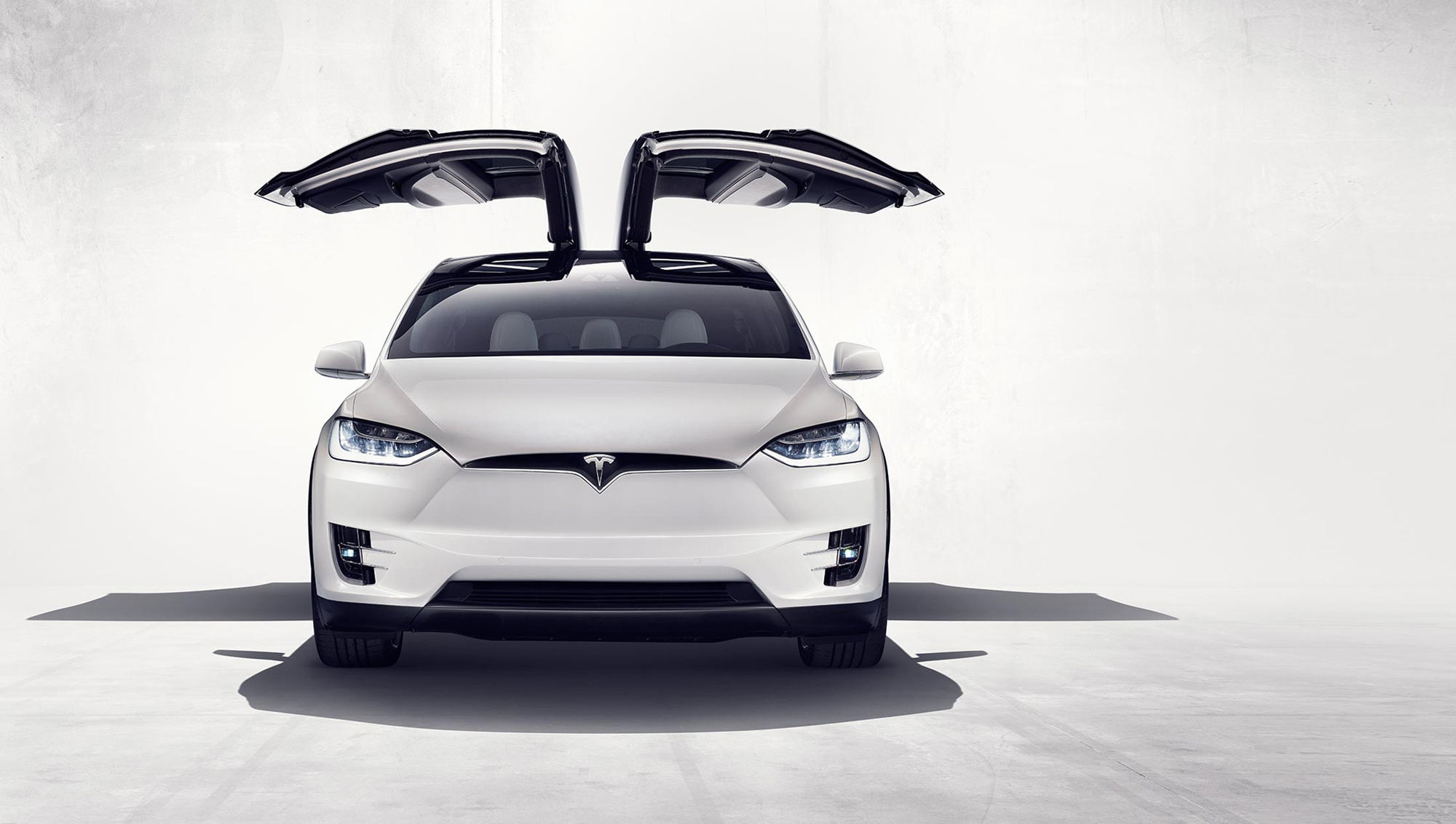 Кроссовер Tesla Model X похвастал защитой от биологического оружия — ДРАЙВ