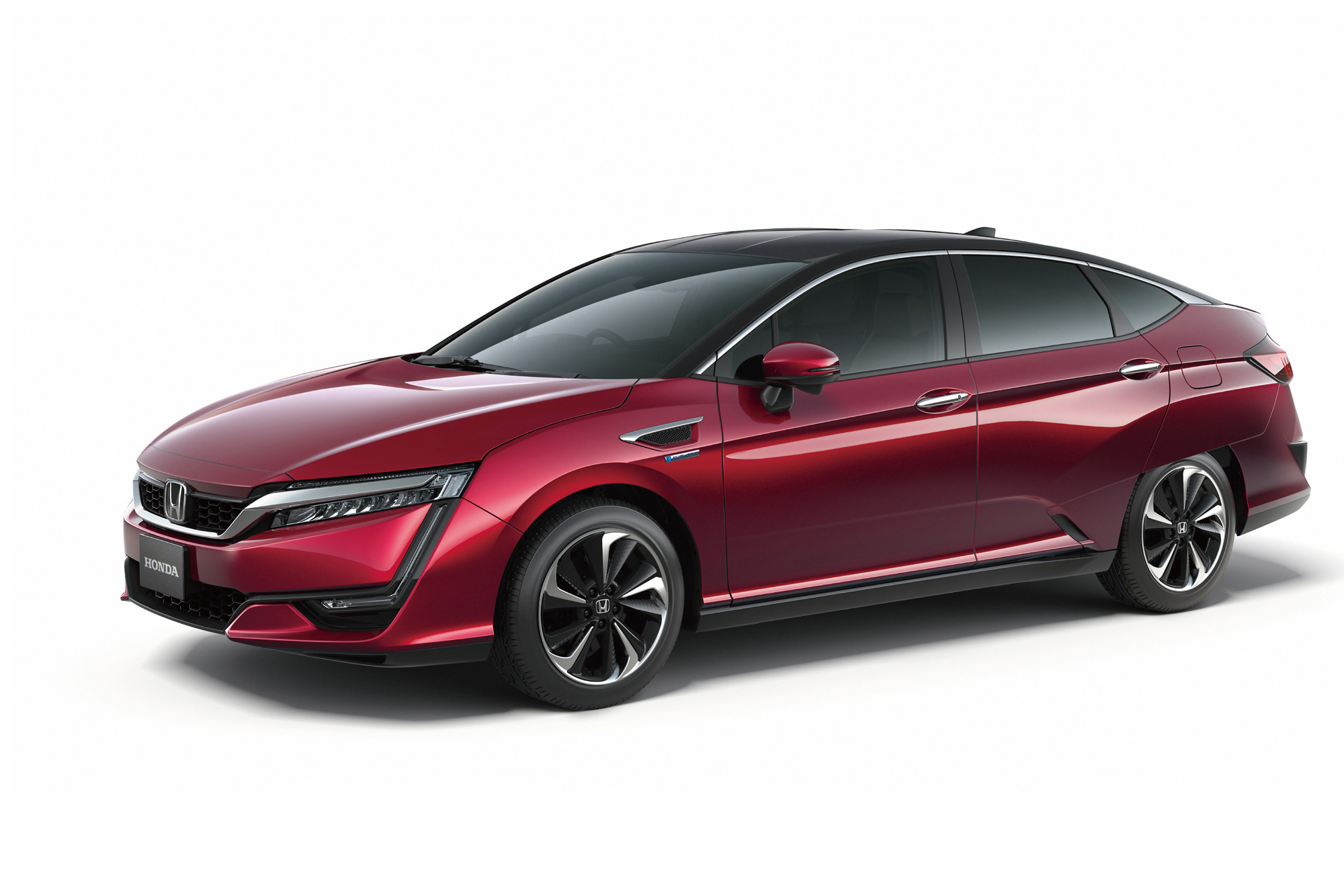 Honda FCX Clarity