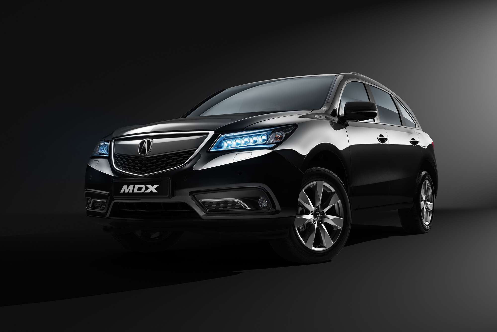 В Россию пришёл улучшенный паркетник Acura MDX — ДРАЙВ