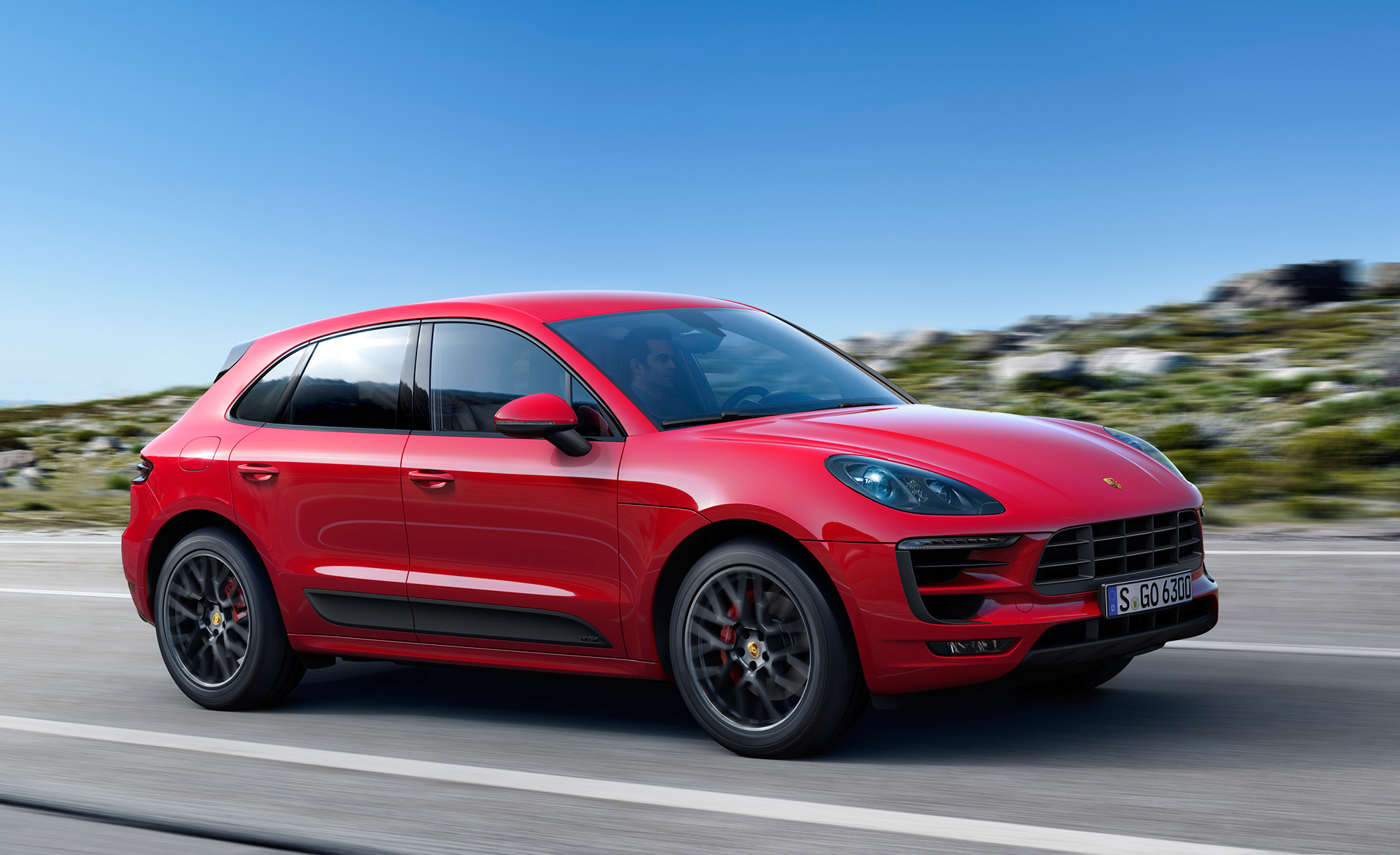 У модели Porsche Macan появилась промежуточная версия GTS — ДРАЙВ