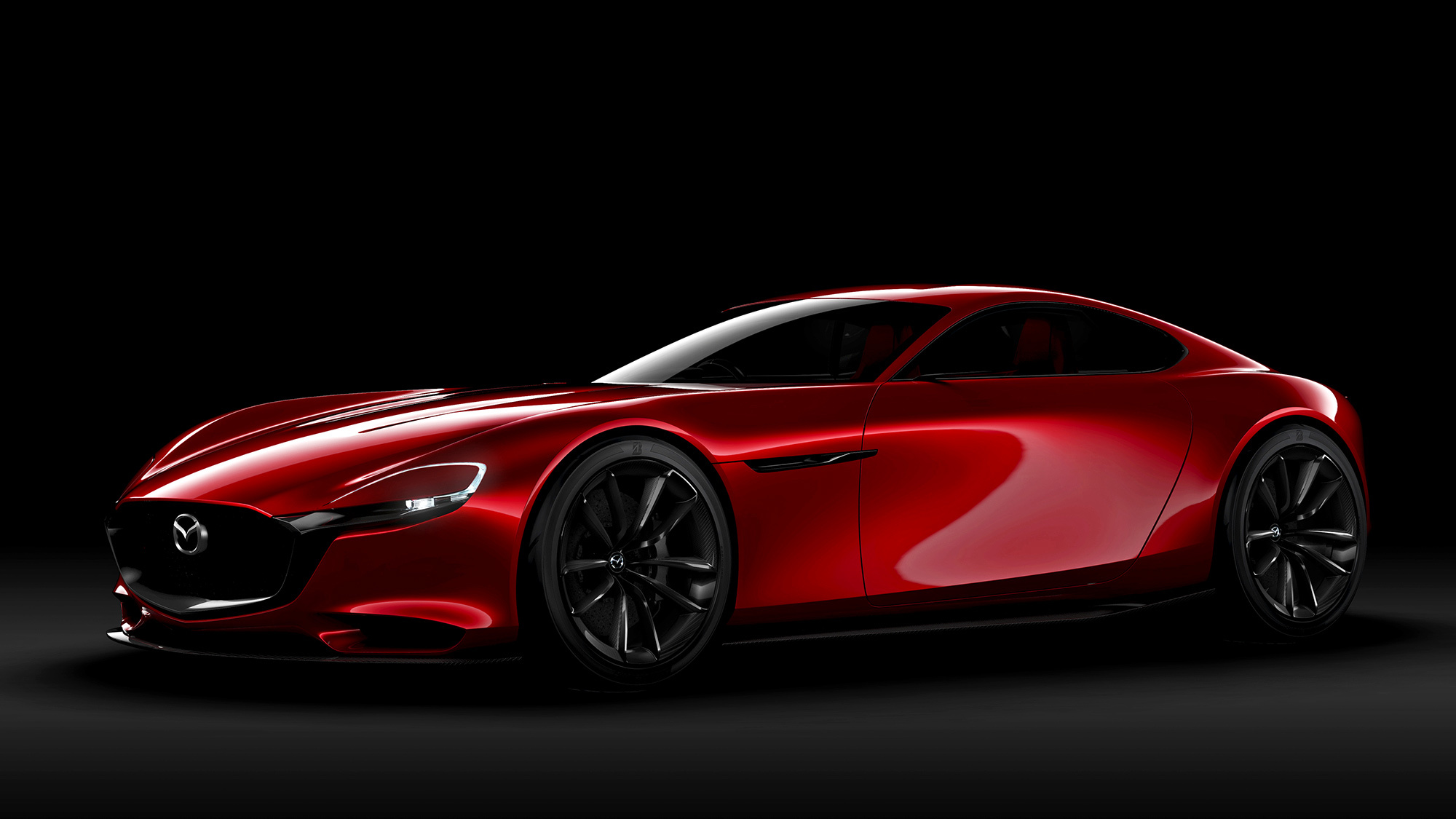 Концепт Mazda RX-Vision пролил свет на будущее роторных купе — ДРАЙВ