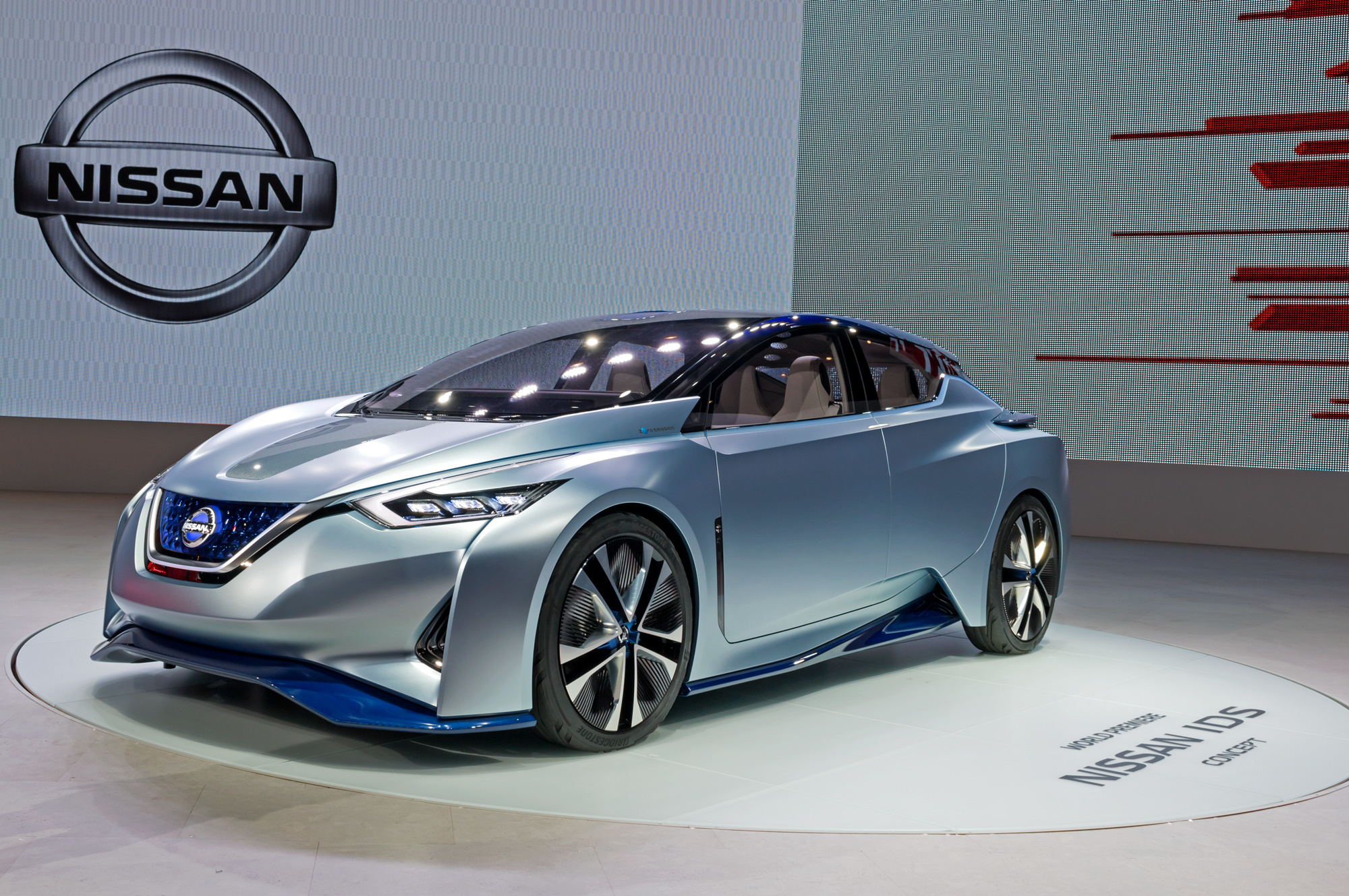 Nissan IDS Concept