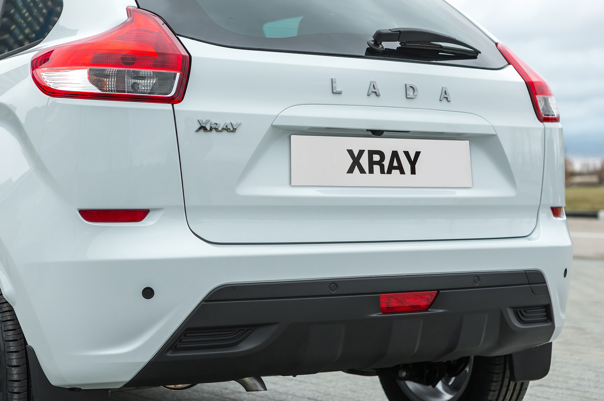 Хэтчбек Lada Xray поступит в продажу в феврале будущего года — ДРАЙВ