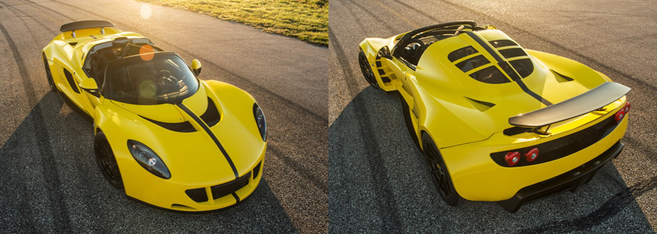 Hennessey Venom gt Spyder Стивен Тайлер