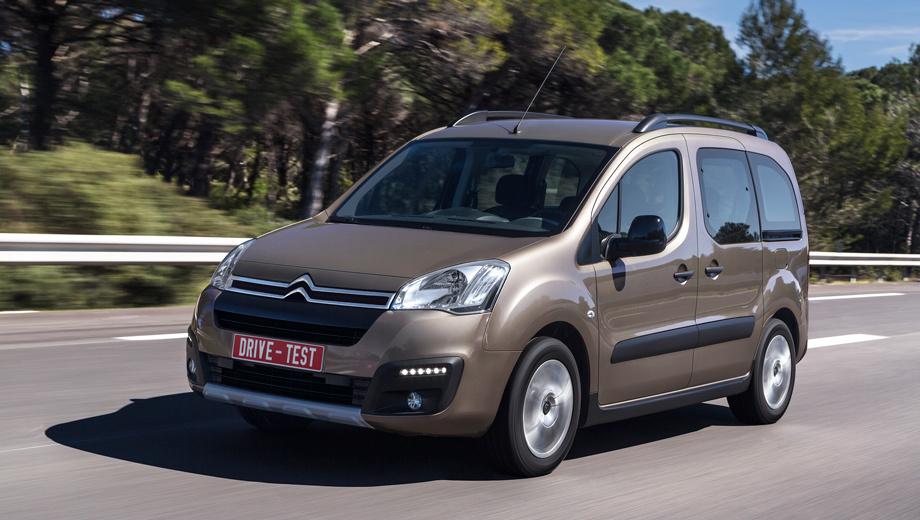             По одной из классификаций Berlingo относится к сегменту LAV (leisure activity vehicle — машина для проведения досуга). Со дня рождения модели на всех рынках продано около трёх миллионов экземпляров. Аналог Peugeot чуть меньше популярен.
