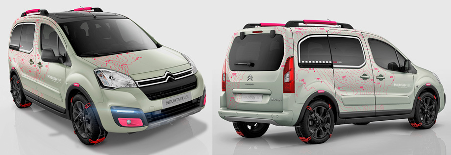             В 2012-м Berlingo пережил чисто косметический <a href="https://www.drive.ru/news/citroen/4f2b87d909b602b01800003b.html" target="_blank" rel="noopener" class="c-link">рестайлинг</a>, а в начале этого года примерил вседорожный «костюм» — его продемонстрировал концепт <a href="https://www.drive.ru/news/citroen/54e1a3f495a6564b02000013.html" target="_blank" rel="noopener" class="c-link">Berlingo Mountain Vibe</a> (на фото). Вероятно, в следующем поколении модель будет подобием кроссовера, ведь именно по этому рецепту перекраивают свои стремительно теряющие популярность компактвэны фирмы <a href="/e/BkeHAEAABOk" class="c-link">Opel</a> и <a href="https://www.drive.ru/news/renault/5423fbec95a656e0ab8b4585.html" target="_blank" rel="noopener" class="c-link">Renault</a>.
