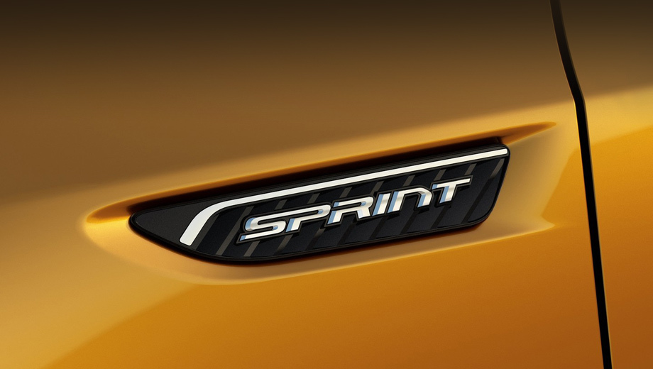 Ford falcon,Ford falcon sprint. Шильдик Sprint призван привлечь тех австралийских покупателей, которые знакомы с историей местного подразделения компании Ford.