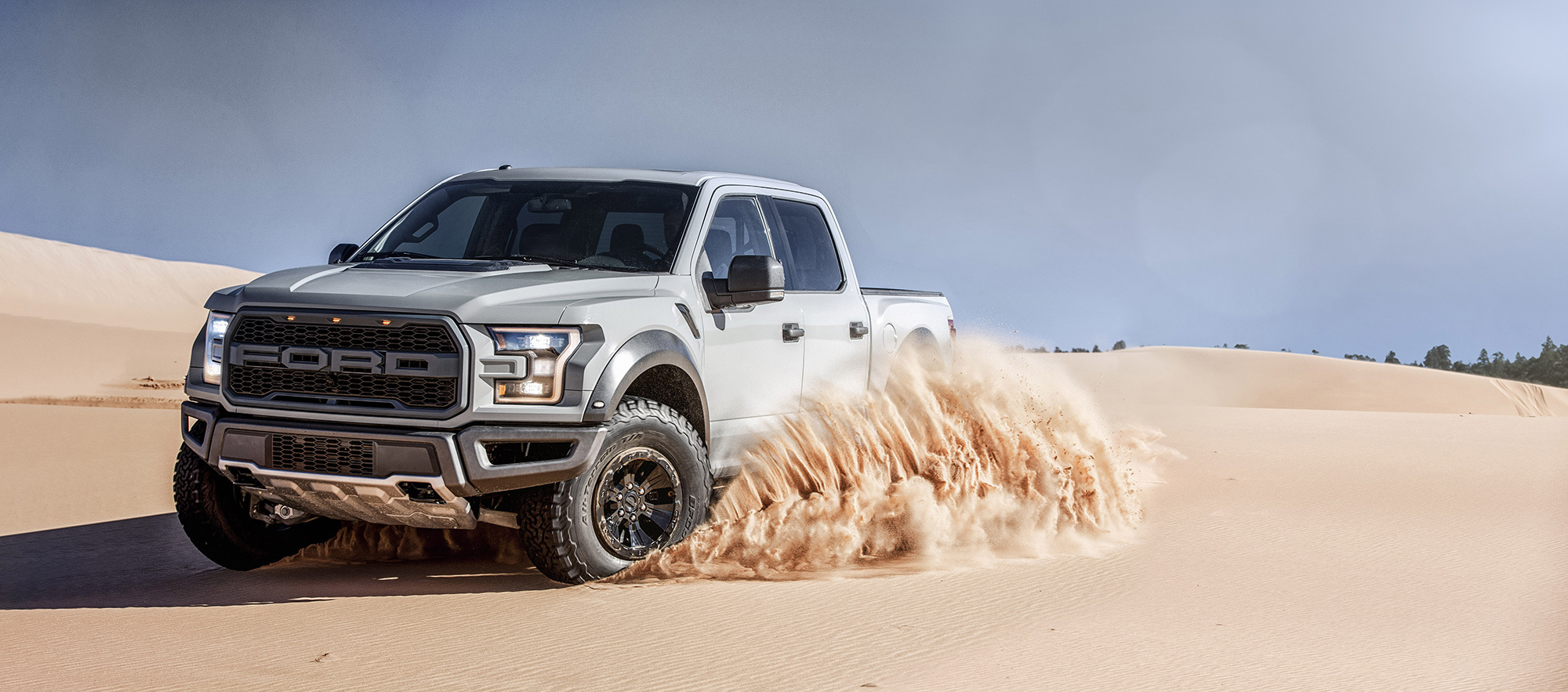 Пикап Ford F-150 Raptor получил версию с двойной кабиной — ДРАЙВ