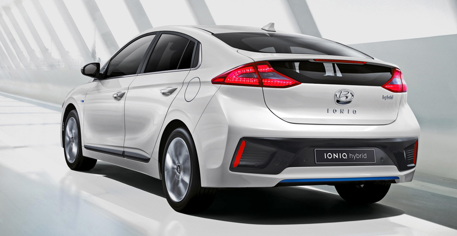 Ionio hyundai