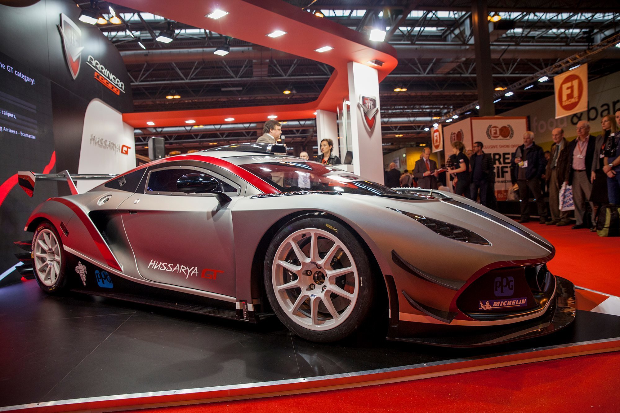 2016 Arrinera Hussarya GT: обзор, технические характеристики, цена