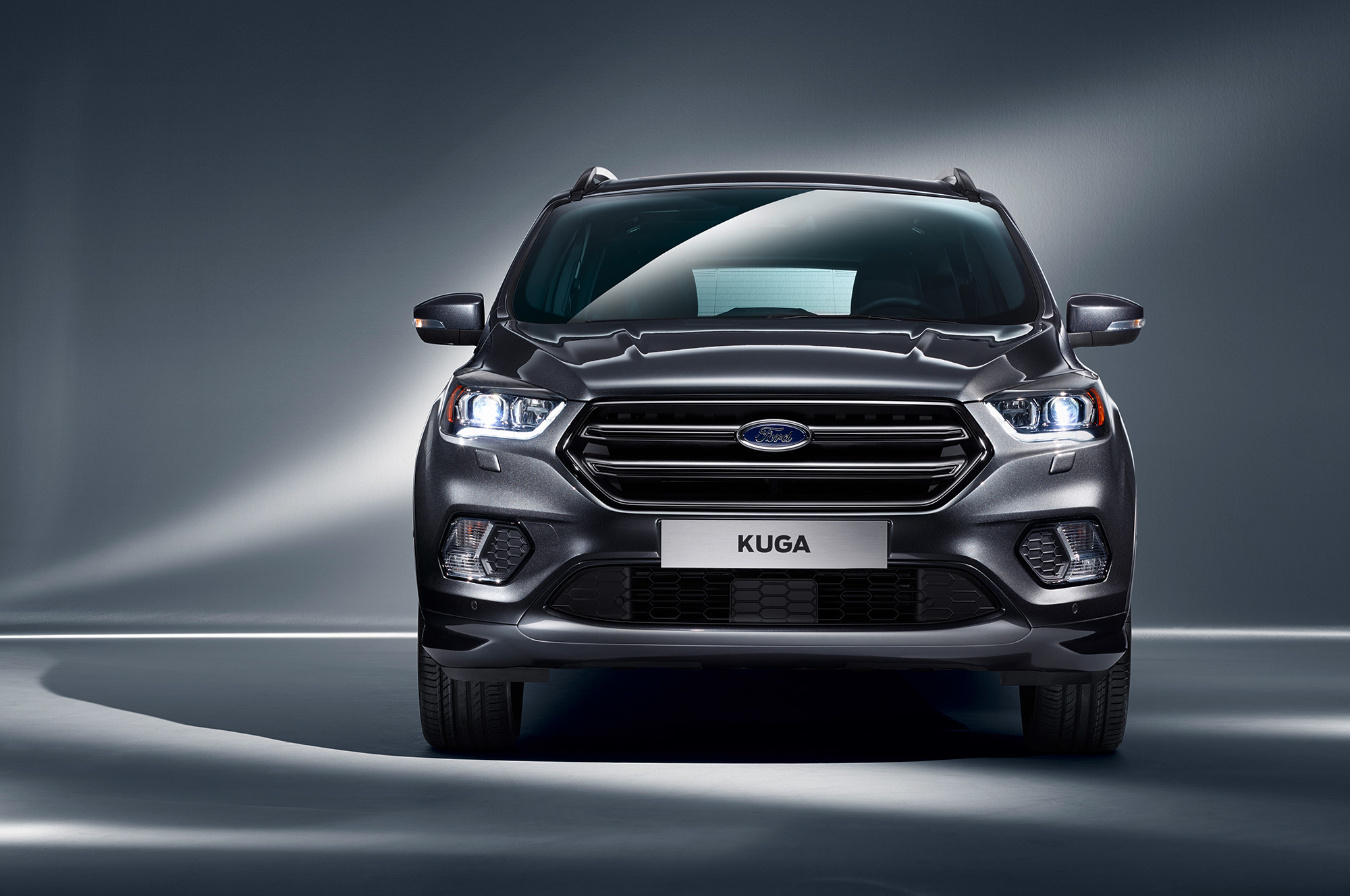 Обновлённый Ford Kuga встанет на конвейер в Татарстане — ДРАЙВ