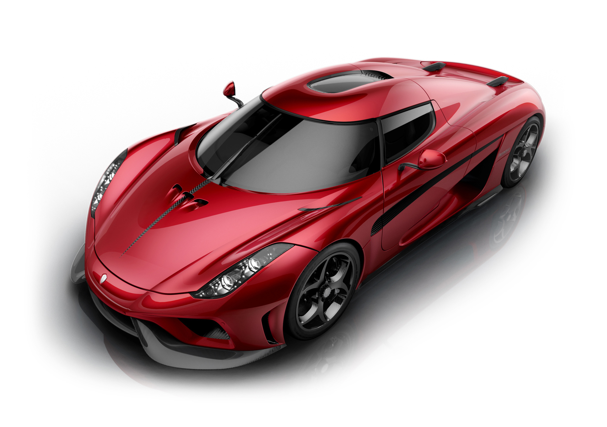 Гиперкар Koenigsegg Regera улучшился ради серии — ДРАЙВ