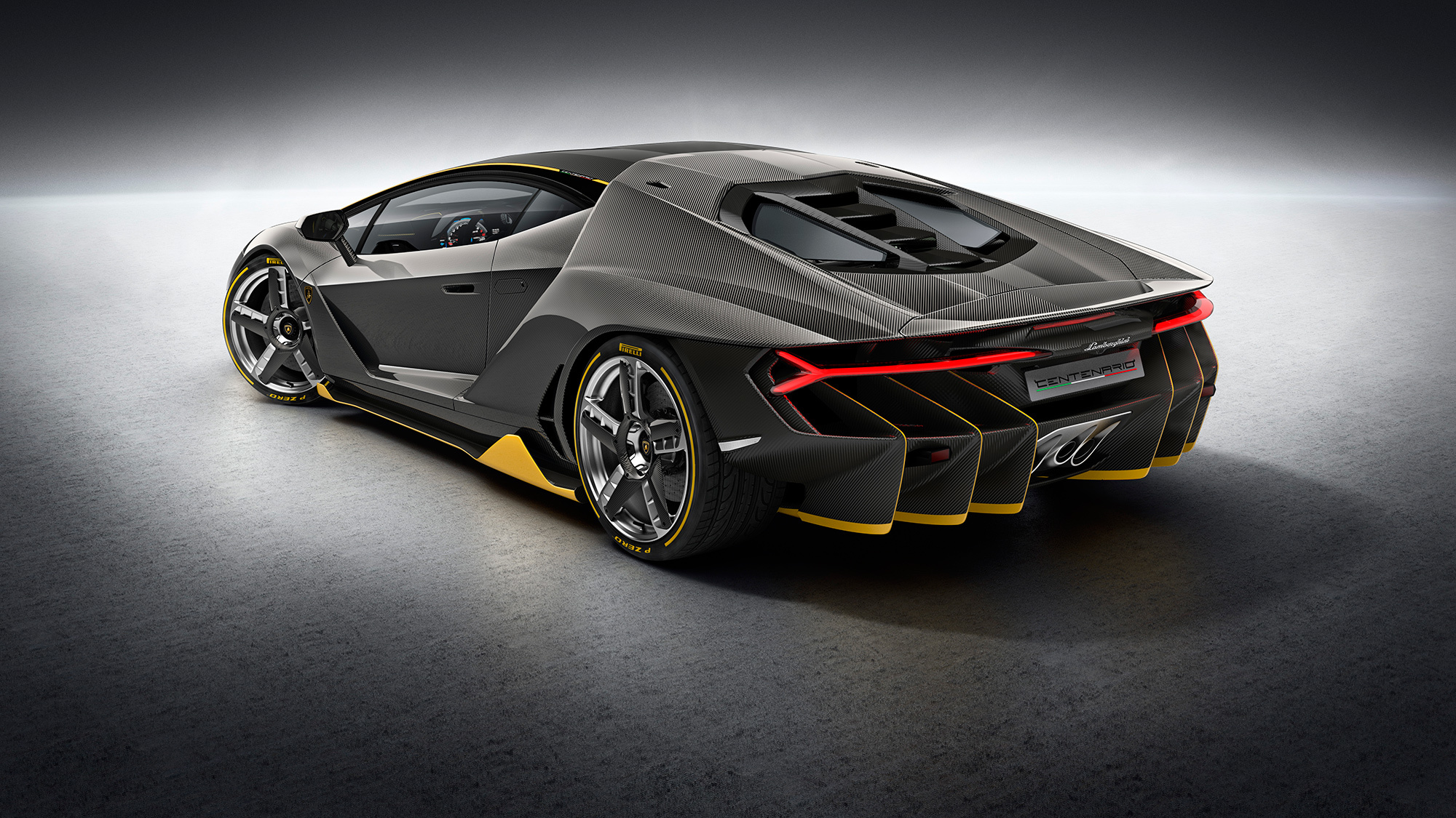 Суперкар Lamborghini Centenario получил полноуправляемое шасси — ДРАЙВ