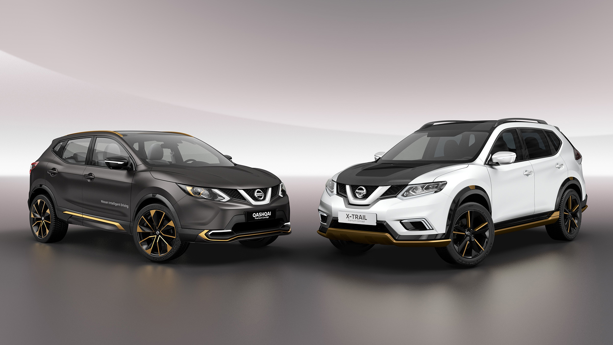 Кроссовер Nissan Qashqai в 2017 году получит автопилот — ДРАЙВ