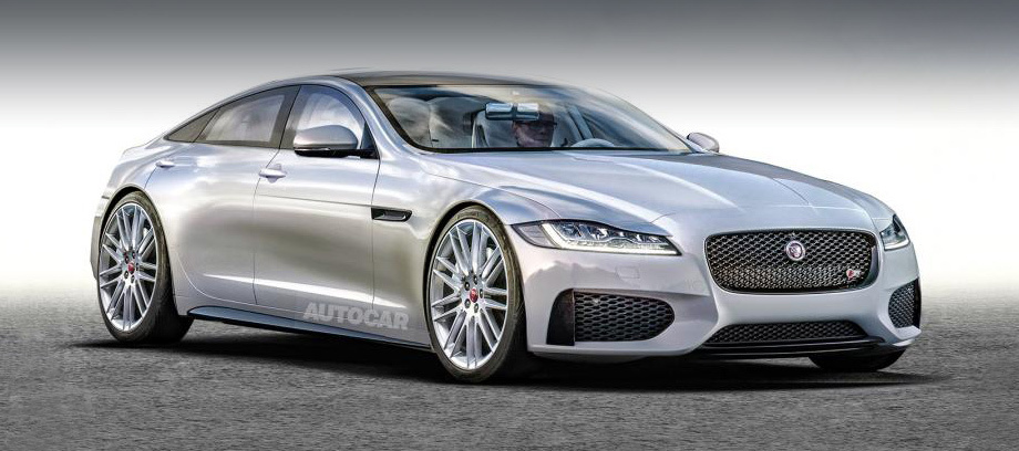 Jaguar XF 2019