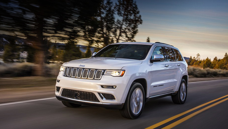 geep grand cherokee