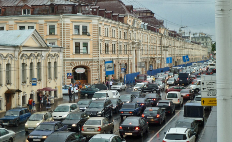 Оргтехстрой санкт петербург ауди