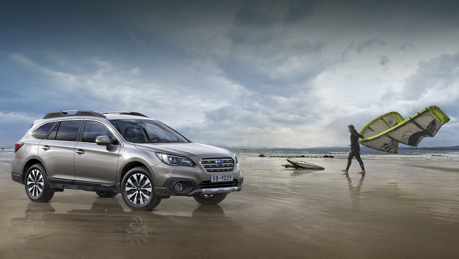 Subaru outback. Улучшенные Аутбеки попадут к дилерам уже в апреле, все комплектации вывешены на официальном сайте.