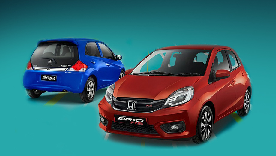 Honda brio,Honda brio rs. Помимо стандартного Brio, компания показала в Индонезии и «оспортивленную» версию RS, которая не получила никаких технических усовершенствований, а лишь внешний обвес.